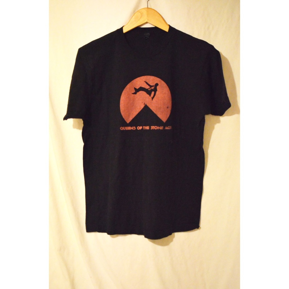 Queens of the Stone Age Graphic Concert Tee